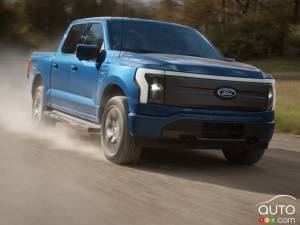 More Capabilities than Expected for the Ford F-150 Lightning